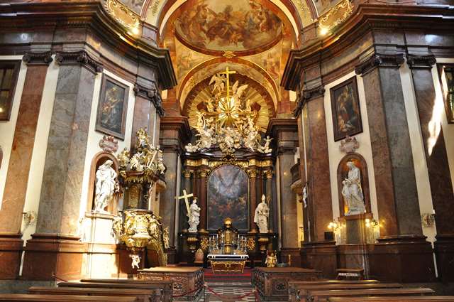 Famous Ave Maria and Czech baroque music 18.05.2024