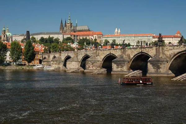 Prague All Inclusive Tour (6 hours) in English 04.05.2024