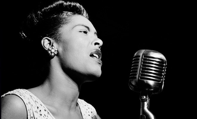 THE BILLIE HOLIDAY TRIBUTE: A JOURNEY INTO THE JAZZ ERA 04.05.2024