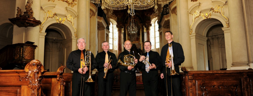 Prague Brass Ensemble 27.05.2024