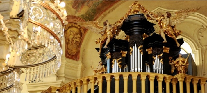 Jan Kalfus – organ a Yvona Škvárová – mezzosoprano 30.05.2024