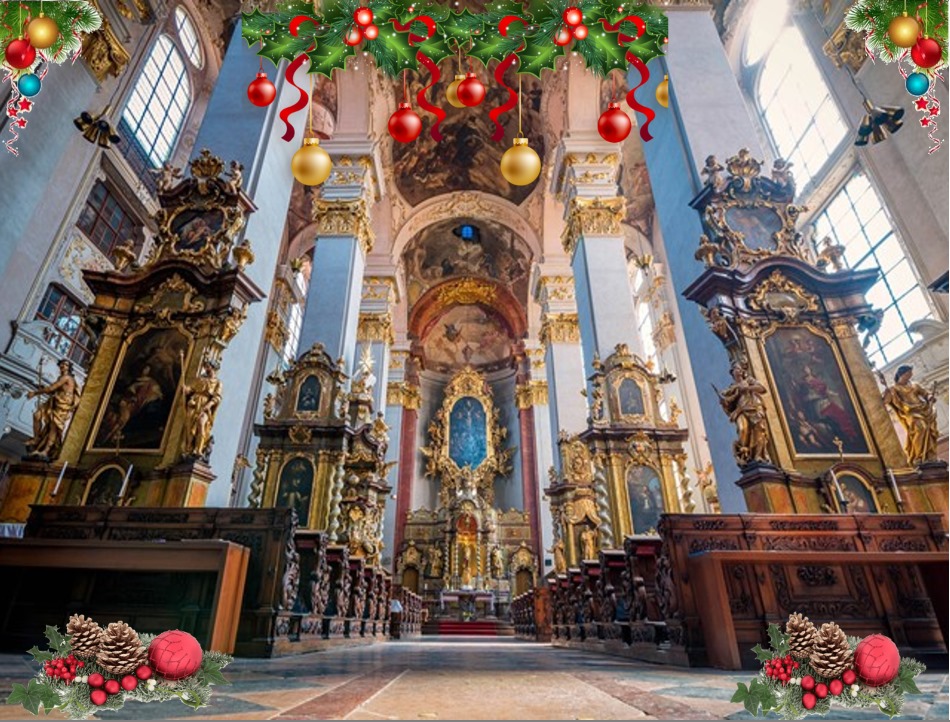 Christmas Concert in Old Prague 22.12.2024