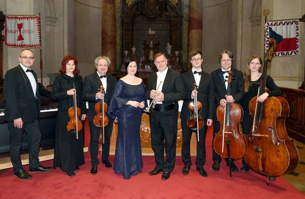 Christmas concert in the church at St. Salvatore 25.12.2024