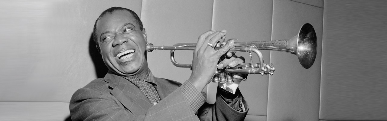 LOUIS ARMSTRONG FOREVER: CELEBRATING A JAZZ ICON WITH OLD TIMERS JAZZ BAND 15.05.2024